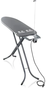 Leifheit Air Board M Black Plus NF 72485 / Žehlicí prkno / 120x38 cm / výška 78-98 cm