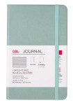 Mátový střední journal zápisník - Albi