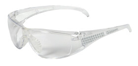 Brýle COFRA HEXAGON E016-B100 GOGGLE, Průhledná (E016_B100-B)