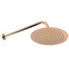 REA - Podomítková sprchová sada Lungo Diamond Copper + BOX REA-P5657