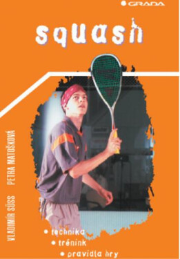 Squash - Vladimír Süss, Petra Matošková