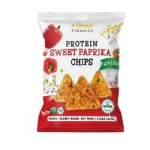 Popcrop Proteinové chipsy s paprikovou příchutí 60 g