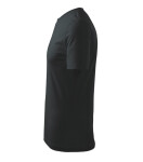 Classic New tričko pánské ebony gray 3XL