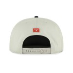 47 Brand Pánská kšiltovka Texas Longhorns NCAA Ovalcrest Captain Snapback