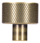 Siro Nábytková knopka 2464 starozlatá (S12302)