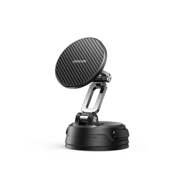 Joyroom JR-ZS51 černá / Magnetický držák telefonu do auta / na palubní desku/sklo (6956116752507)