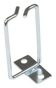 Good Connections Kabelový držák 40 x 80 mm / Držák kabelů / pro 19" rack / pozinkovaná ocel (GC-N0046)