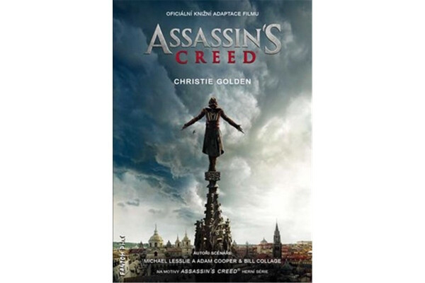 Assassin's Creed Christie Golden