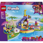 LEGO LEGO® Friends 42676 Zábavný den v aquaparku