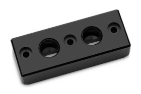 EKWB EK-Quantum Scalar2 Side Port Terminal - Acetal (3831109900406)