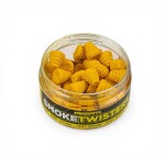 Mikbaits Boilies Smoke Twisters 12mm 100ml - Sweet Popcorn,Mikbaits Boilies Smoke Twisters 12mm 100ml - Sweet Popcorn
