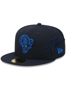 New Era Pánská kšiltovka Los Angeles Rams NFL Rivalries Fan Pack 59FIFTY Fitted Velikost: 7 3/8