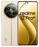 Realme 12 Pro+ 5G 12GB/512GB béžová / EU distribuce / 6.7" / 512GB / Android 14 (RMX3840)