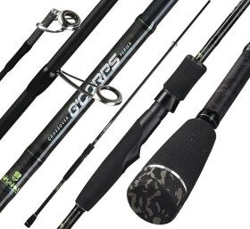 Gunki Prut G Corps Crossover S 2,5m H 15-50g,Gunki Prut G Corps Crossover S 2,5m H 15-50g