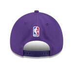 New Era Pánská kšiltovka Los Angeles Lakers NBA 2026 Draft 9FORTY A-Frame Adjustable