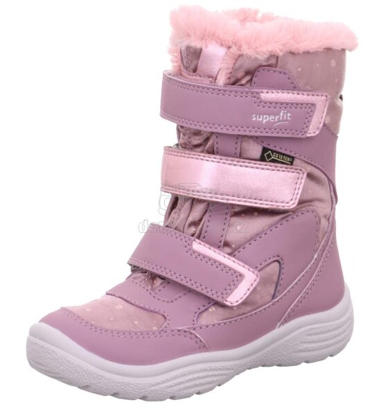 Dětské zimní boty Superfit 1-009090-8500 Velikost: 28