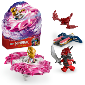 LEGO LEGO® NINJAGO® 71824 Sorin dračí Spinjitzu spinner