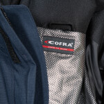 Bunda COFRA DREZNA Barva: Modrá, Velikost: 60 (V609_0_02_60)