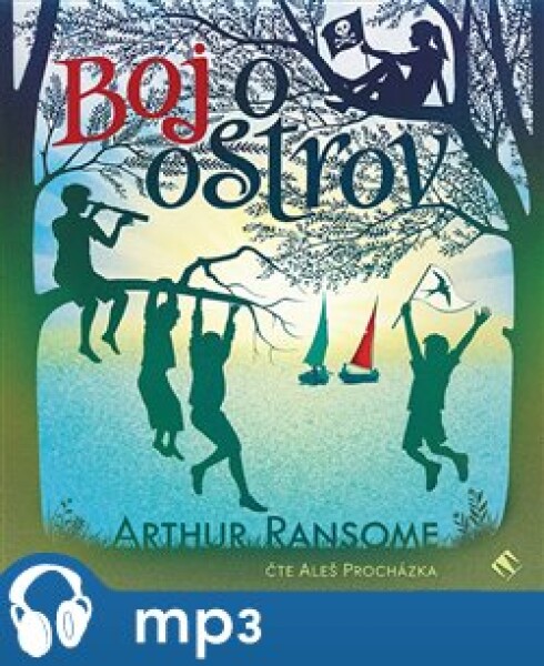 Boj ostrov, Arthur Ransome