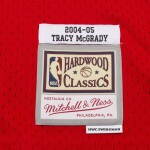 Mitchell & Ness Pánský dres Houston Rockets NBA Tracy McGrady #1 2004-05 Swingman Velikost: 2XL