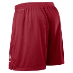 Nike Pánské kraťasy Arizona Cardinals NFL 2025 Sideline Reversible Mesh Dri-FIT Shorts Velikost: 3XL