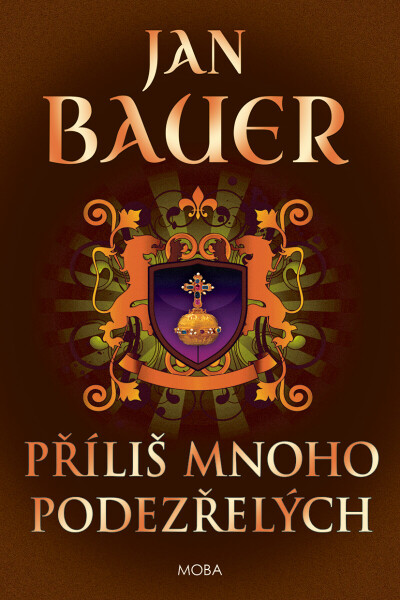 Příliš mnoho podezřelých - Jan Bauer