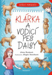 Klárka vodicí pes Daisy