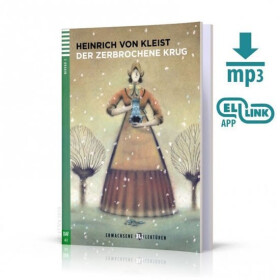 Erwachsene ELI Lektüren 2/A2: Der zerbrochene Krug + Downloadable Multimedia - Kleist Heinrich von