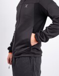 Montura Pulse Hooded Maglia 9268 ANTRACITE/ORANGE M