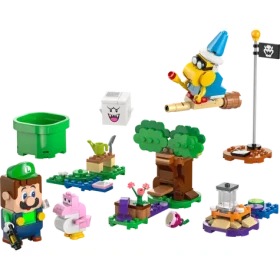 LEGO® Super Mario™ 71440 Interaktivní LEGO® Luigi™ dobrodružství