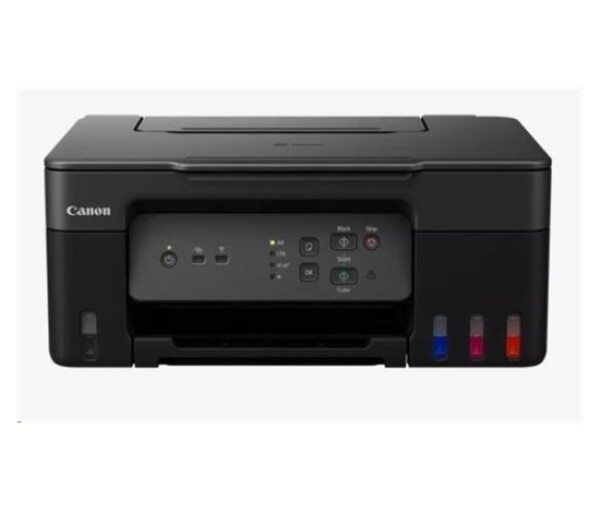 Canon PIXMA G3430 černá (doplnitelné zásobníky inkoustu) - barevná, MF (tisk,kopírka,sken), USB, Wi-Fi EDF_1050490