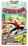 Můj první komiks: Spider-Man - Kosmická kalamita! - Mike Maihack