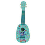 Lexibook dřevěné ukulele Stitch 21'' / 53 cm