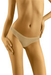Dámské kalhotky Tahoo Prima Beige - Wol-Bar L
