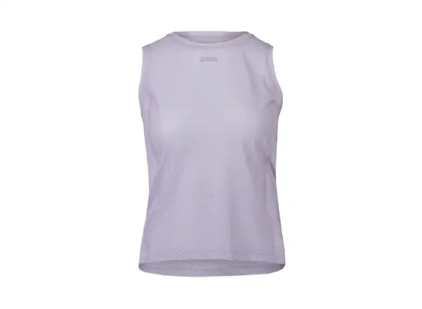 POC W's Essential Layer Vest Purple Quartz