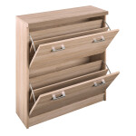 ARTEN (NANO Systems s.r.o.) Botník TOP MIX-2K (Dub sonoma) BOTNIK-TOPMIX-2K