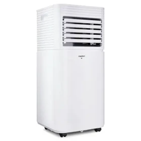 Medion LIFE P901 MD 37732 bílá / Mobilní klimatizace / 9000 BTU / chlazení, odvlhčování, ventilace / do 32 m2 (MD37732)