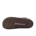 Dívčí barefoot outdoorové boty TUNDRA JUNIOR BROWN Joma BFTUNJS2624 - 35