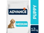 ADVANCE DOG MEDIUM Puppy Protect 12kg / Granule pro psy / pro štěňata středních plemen (8410650221625)