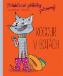 Pohádkové pohromy! Kocour v botách - Fabrice Colin