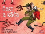 Čert a Káča - Lenka Rožnovská