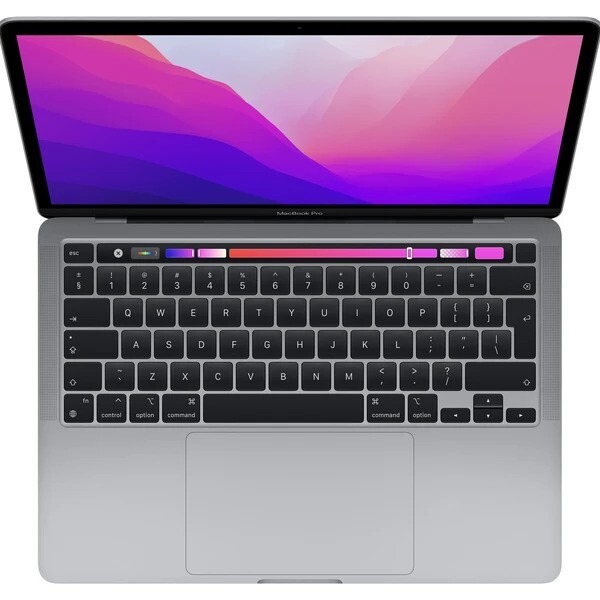 MacBook Pro 13,3" / M2 / 256GB (2022) vesmírně šedý