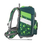 Školní aktovka Step by Step SPACE, Dino Targo - 5 dílný set, AGR certifikát