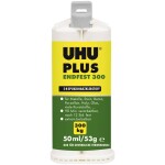 UHU PLUS ENDFEST dvousložkové lepidlo 45735 50 ml