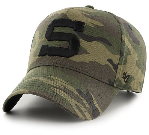 47 Brand Pánská Kšiltovka HC Sparta Praha ’47 MVP DT Camo Grove Snapback