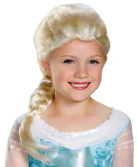 DISGUISE Paruka Elsa