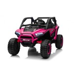 Mamido Elektrické autíčko Buggy KCK 4x4 24V růžové