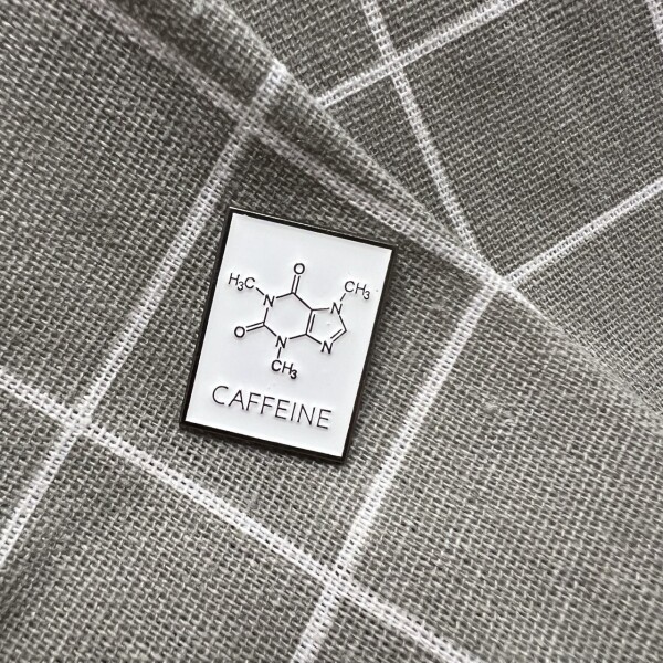 Pinarna.cz Vzorec kofeinu