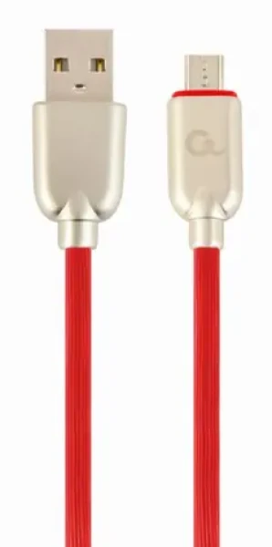 Gembird CC-USB2R-AMMBM-2M Micro USB kabel 2 m černá / USB-A (M) - Micro USB (M) (CC-USB2R-AMMBM-2M)