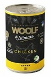 WOOLF Ultimate DogFood konz. Chicken 400g